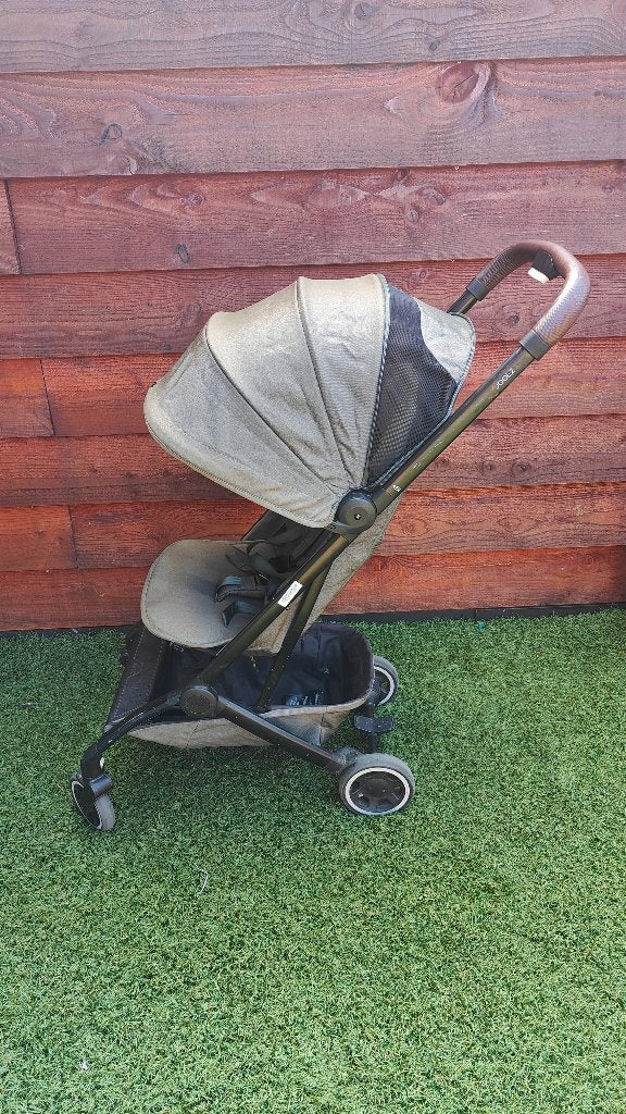 Joolz Aer buggy, Ophalen, Gebruikt, Verstelbare rugleuning