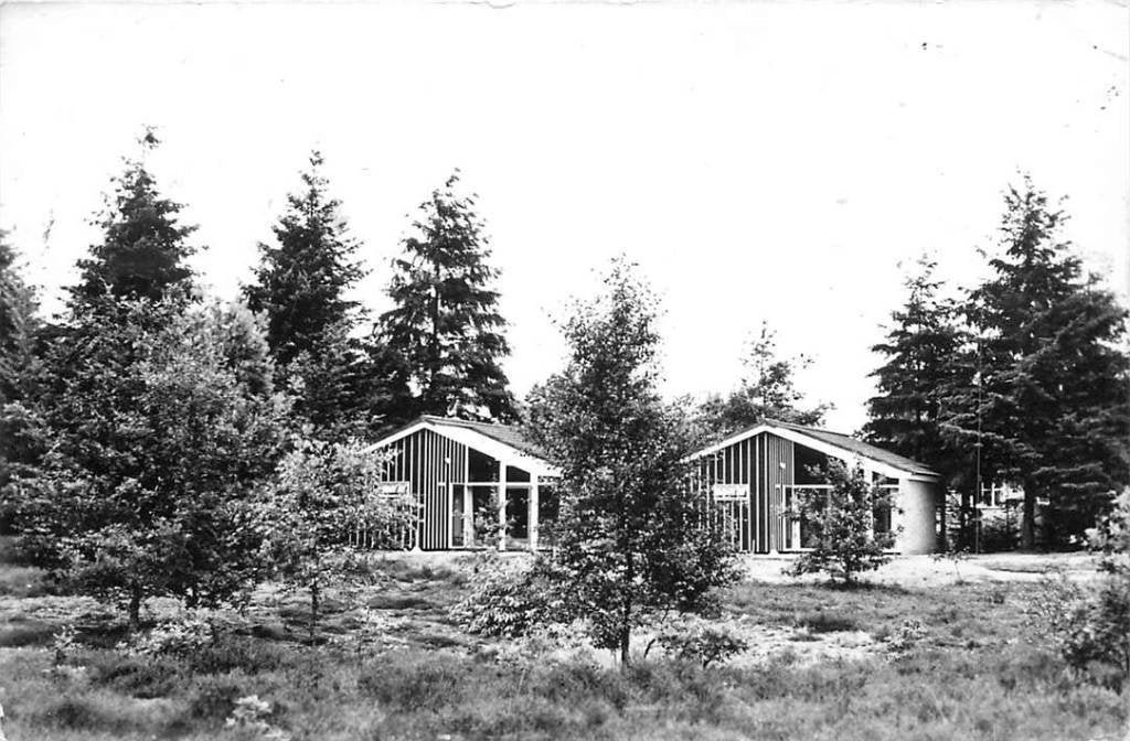 381-078-039 Ommen Bungalow, Verzenden, Voor 1920, Overijssel