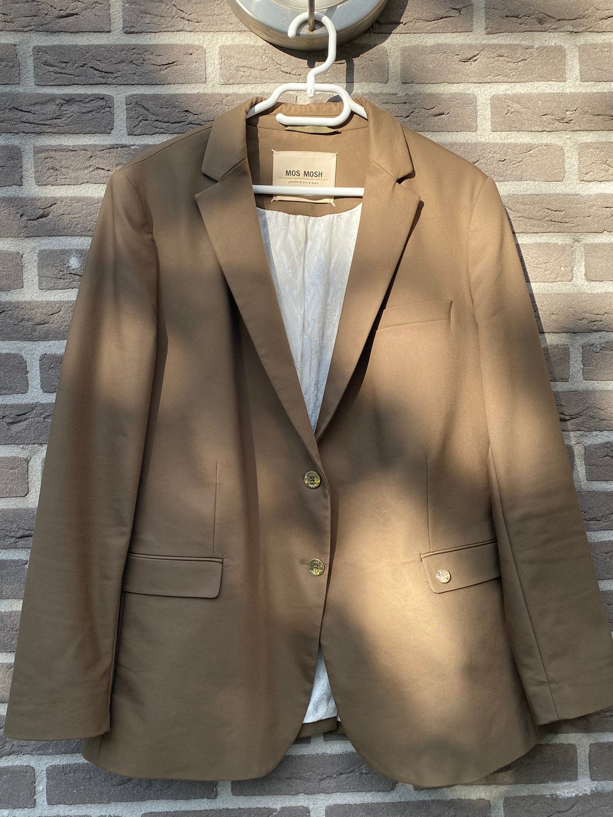 Mosh Mosh Mary night blazer, Ophalen of Verzenden, Zo goed als nieuw, Maat 42/44 (L), Blauw