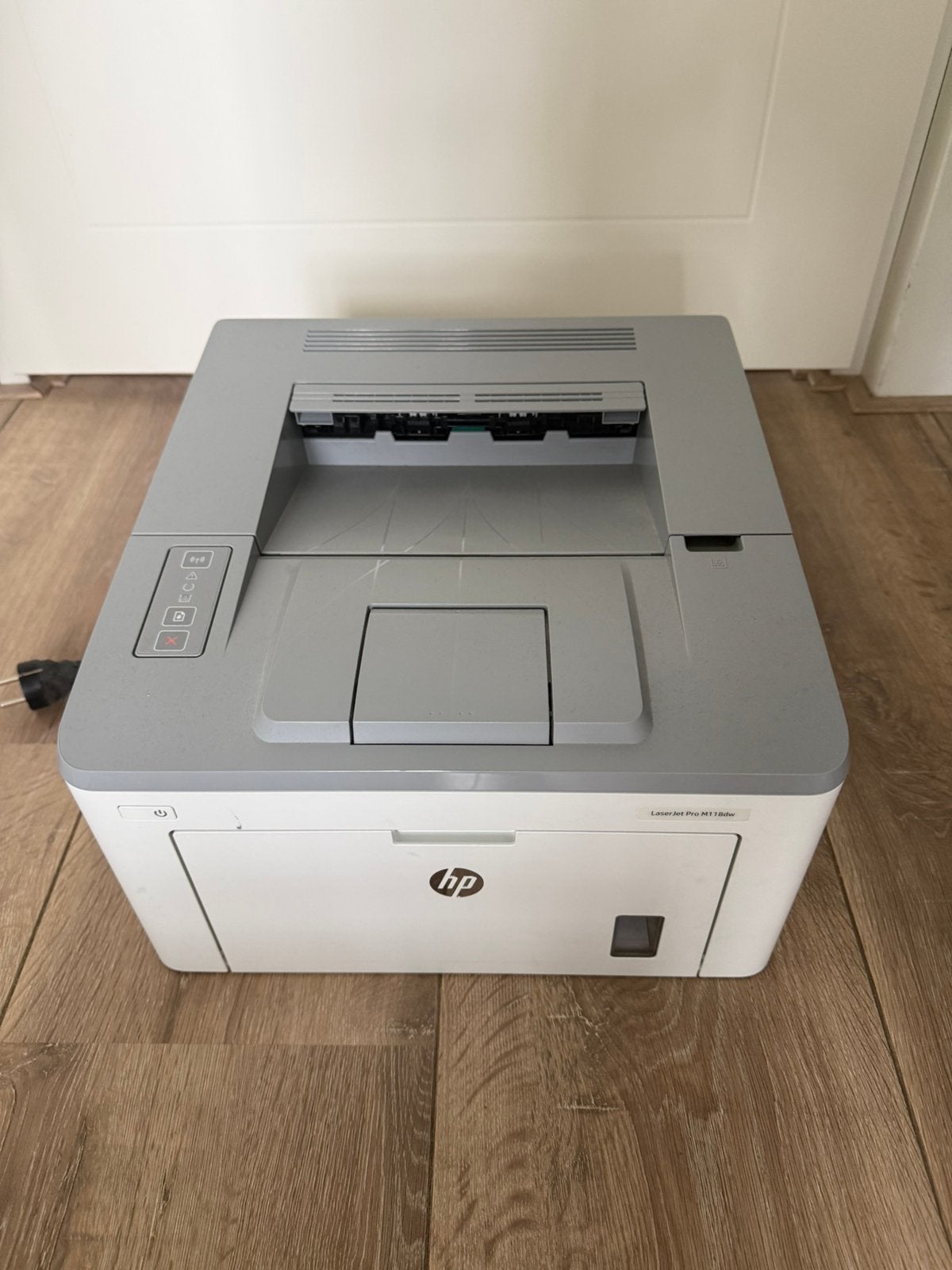 HP Laserjet Pro M118dw, Ophalen of Verzenden, Zo goed als nieuw