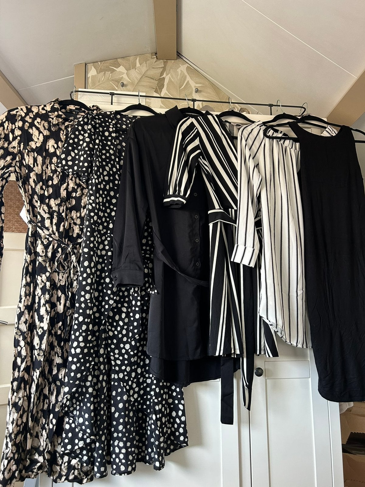 6-delig jurkenpakket maat XS o.a. My Jewellery, H&M, Shein, Ophalen of Verzenden, Zo goed als nieuw, Maat 34 (XS) of kleiner, Knielengte
