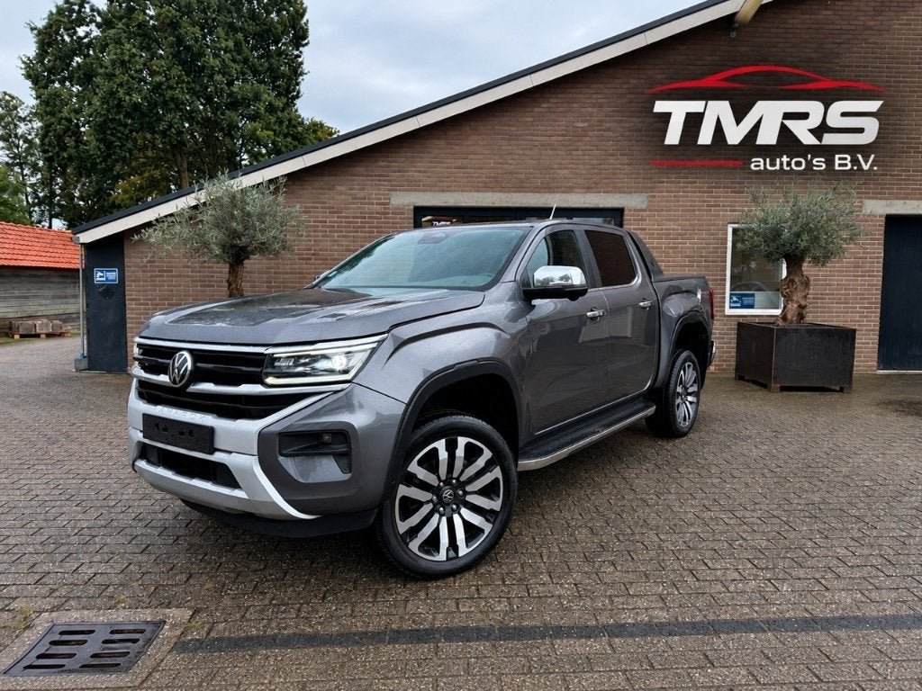 Amarok 3.0 TDI 177 kW Dubbelcabine 4Motion Leer 360Camera !!, Munchen, Volkswagen, Diesel, 2998 cc