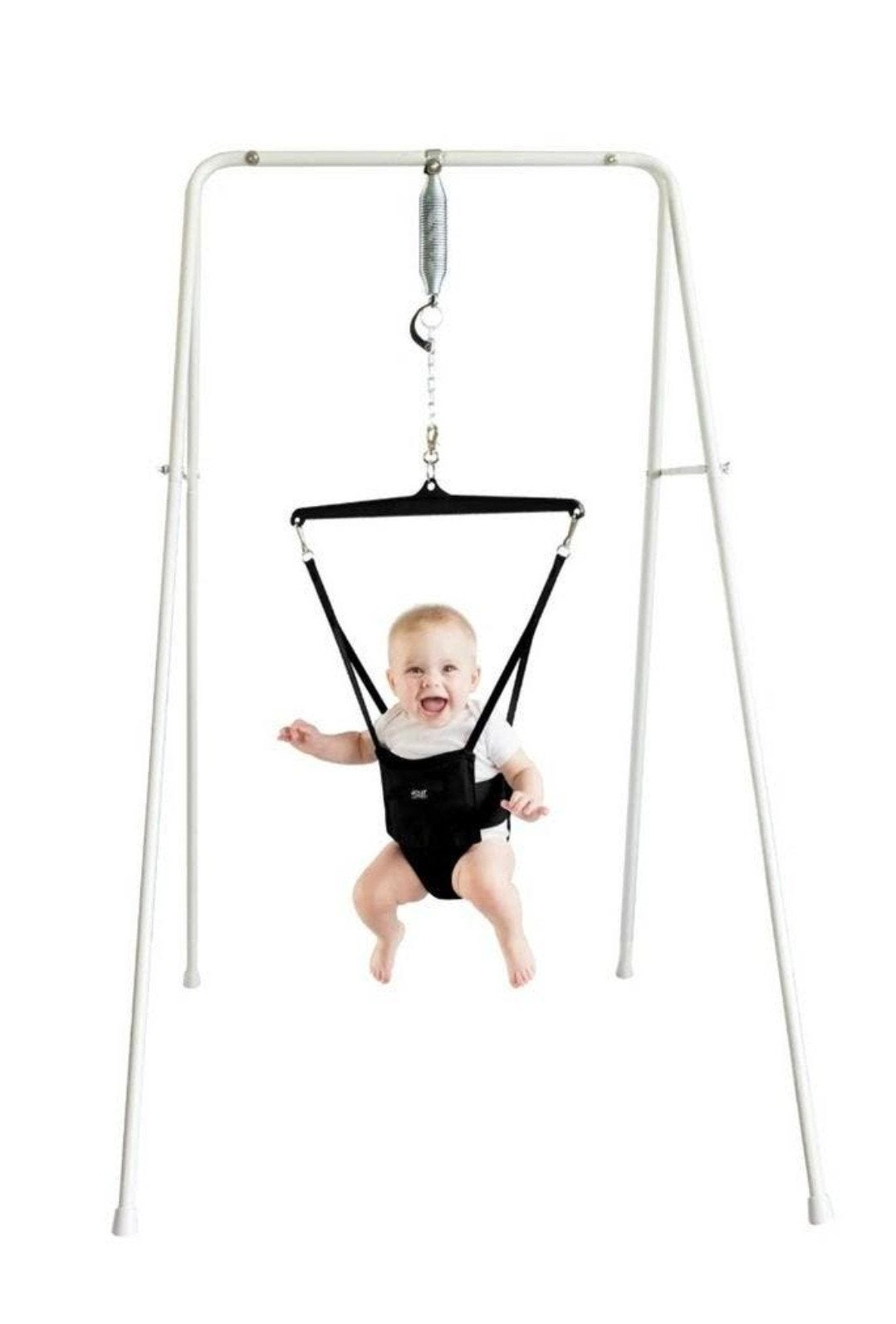 Jolly Jumper Baby Jumper met standaard, Ophalen, Zo goed als nieuw, Babygym