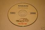 Volvo Workshop Manuals on CDs For S70, C70, V40 + More, Auto diversen, Verzenden
