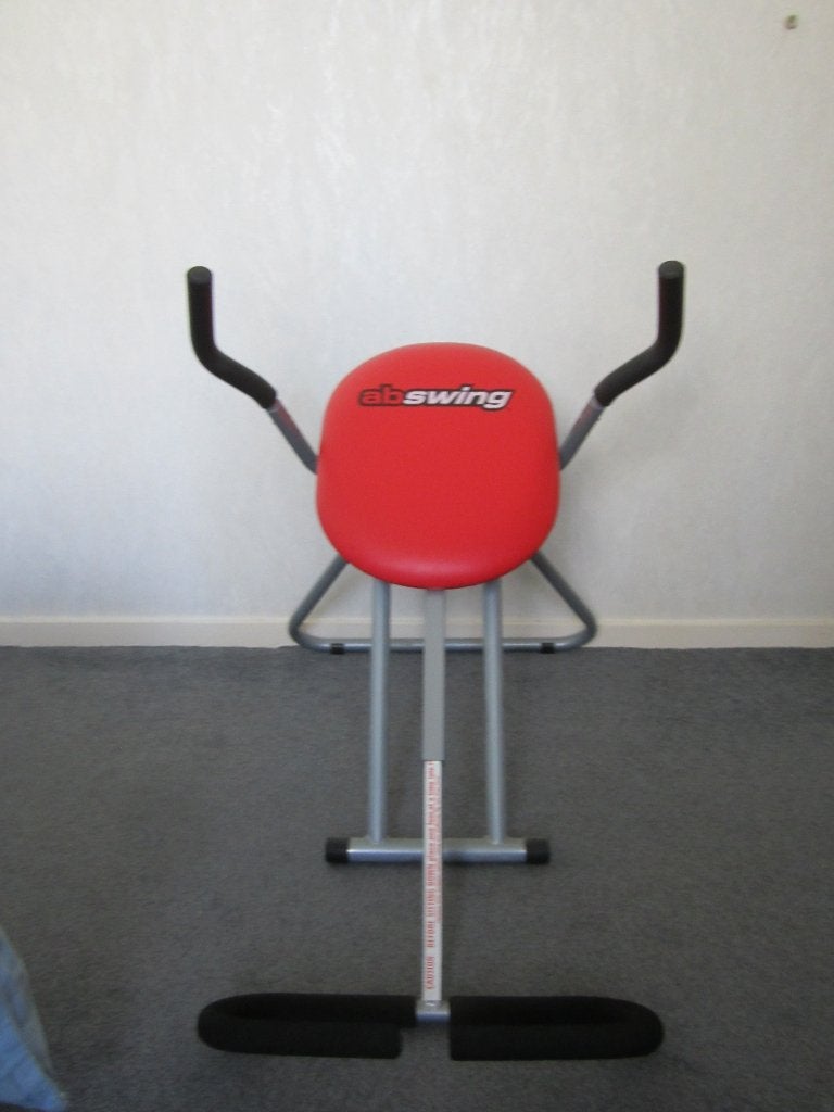 AB SWING , BUIKSPIER TRAINER, Ophalen, Gebruikt, Hometrainer