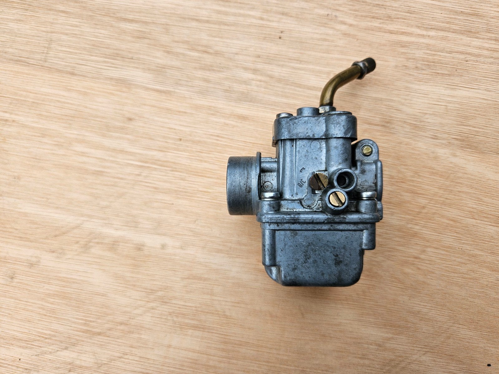 Puch Maxi 2-speed Z50 Bing Carburateur 12mm Origineel, Fietsen en Brommers, Ophalen of Verzenden, Gebruikt, Carburateur