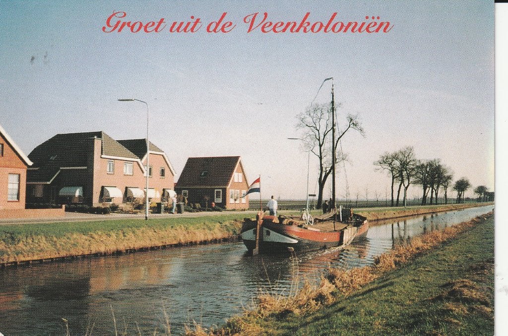 Stadskanaal, Ophalen of Verzenden, 1960 tot 1980, Gelopen, Groningen