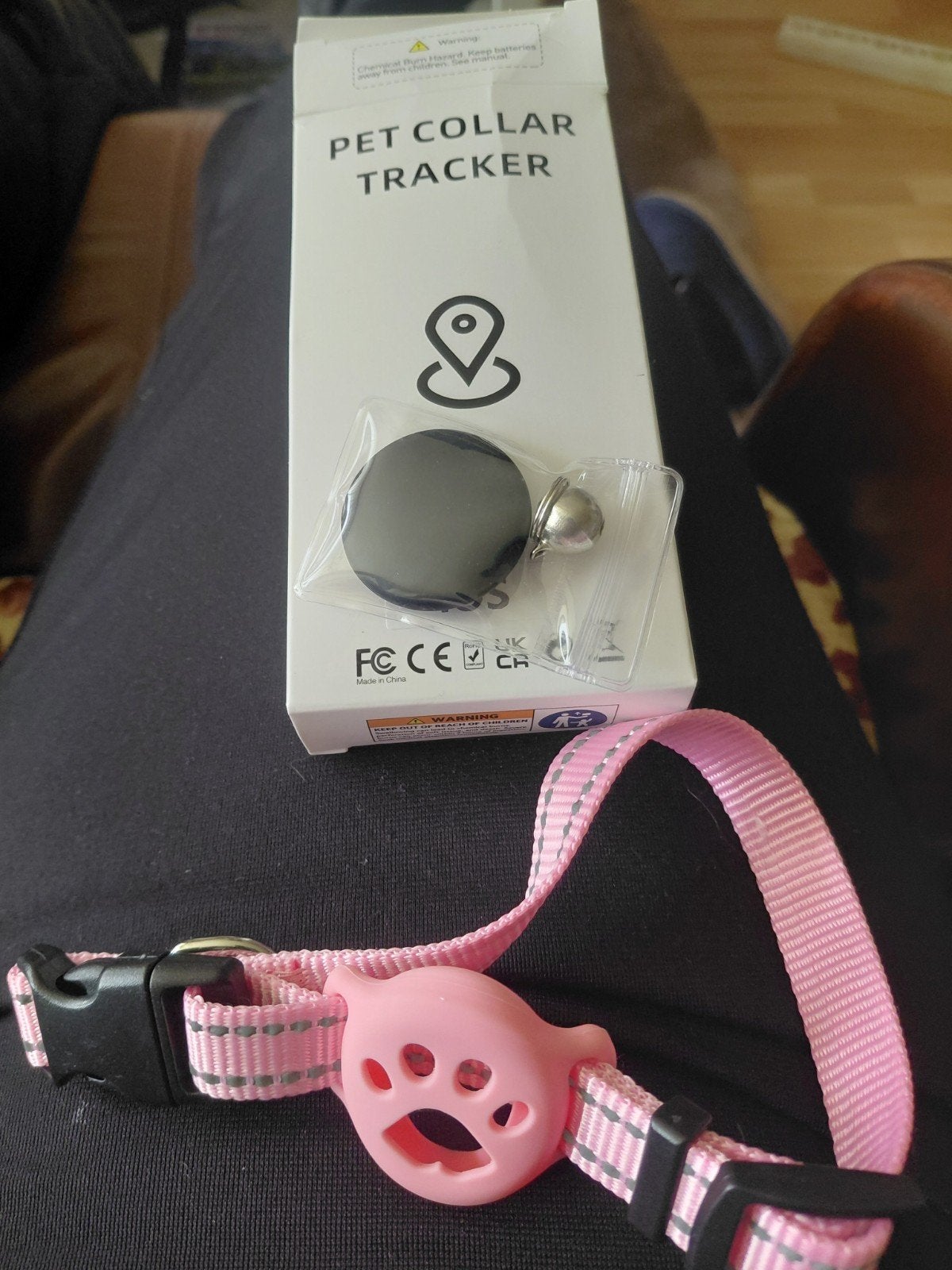 cat tracker., Dieren en Toebehoren, Ophalen of Verzenden, Nieuw