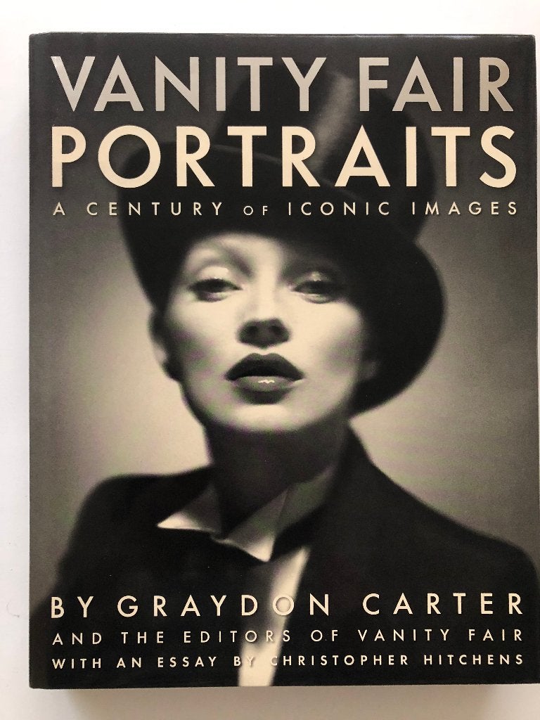Vanity Fair Portraits, Graydon Carter, Verzenden, Fotografie algemeen, Zo goed als nieuw