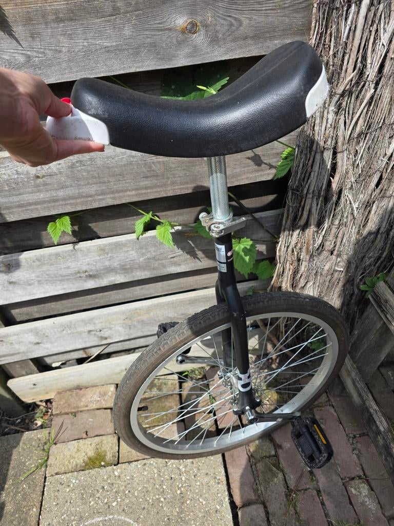 Only One Eenwieler - Perfect voor beginners, Fietsen en Brommers, Ophalen, Gebruikt