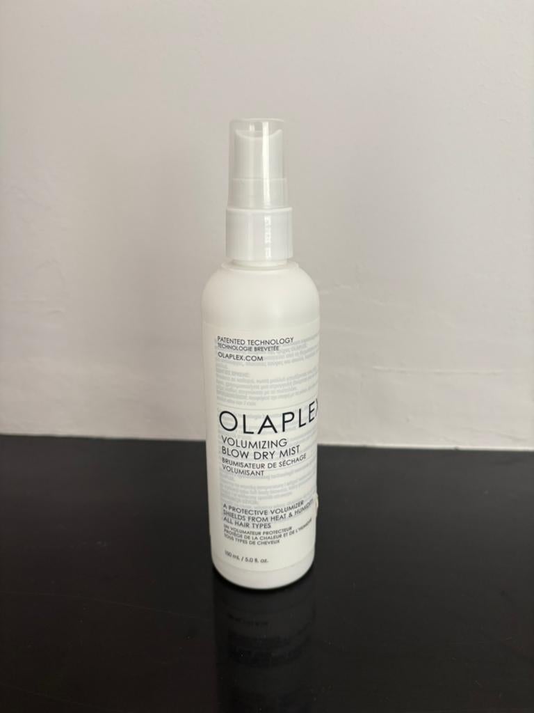 Olaplex Volumizing blow dry mist, Sieraden, Tassen en Uiterlijk, Uiterlijk | Haarverzorging, Ophalen of Verzenden, Zo goed als nieuw