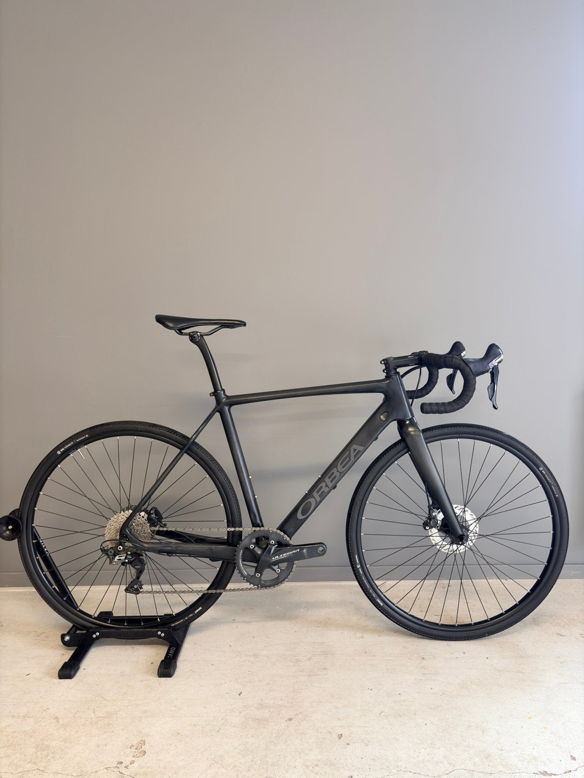 Orbea carbon gravelbike – Zo goed als nieuw, Carbon, Zo goed als nieuw, Meer dan 20 versnellingen, 53 tot 57 cm