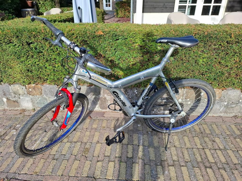 Gazelle Ultimate Mountainbike - Special Y-Shape Design, Fietsen en Brommers, Fietsen | Mountainbikes en ATB, Gebruikt, Heren, Gazelle