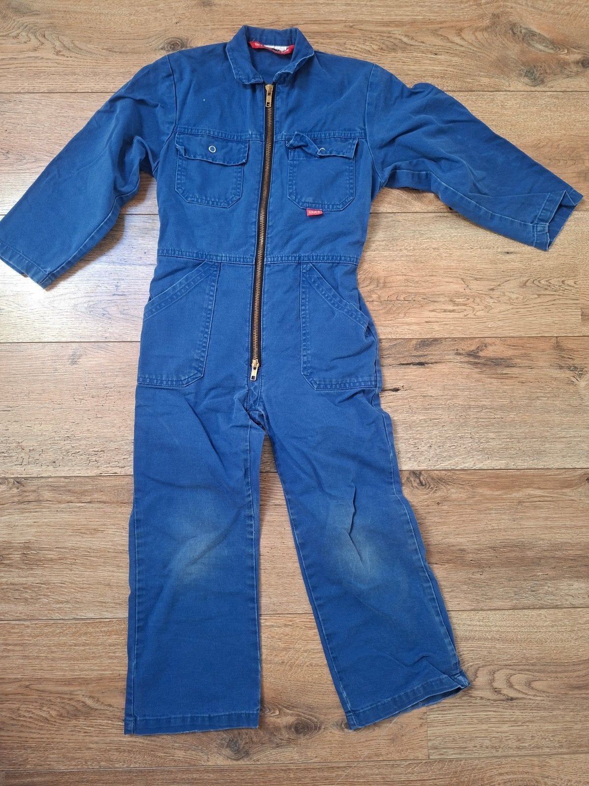 Havep overall maat 116, Tuin en Terras, Ophalen, Nieuw, Overall