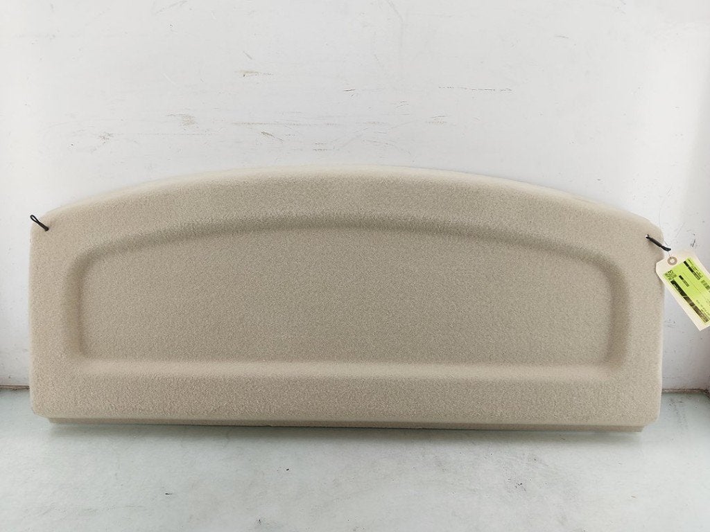 Hoedenplank Volkswagen Golf Plus (5M1/1KP) 5M0867769AAB9, Gebruikt, Volkswagen, Volkswagen AG, Kundenbetreuung@volkswagen.de