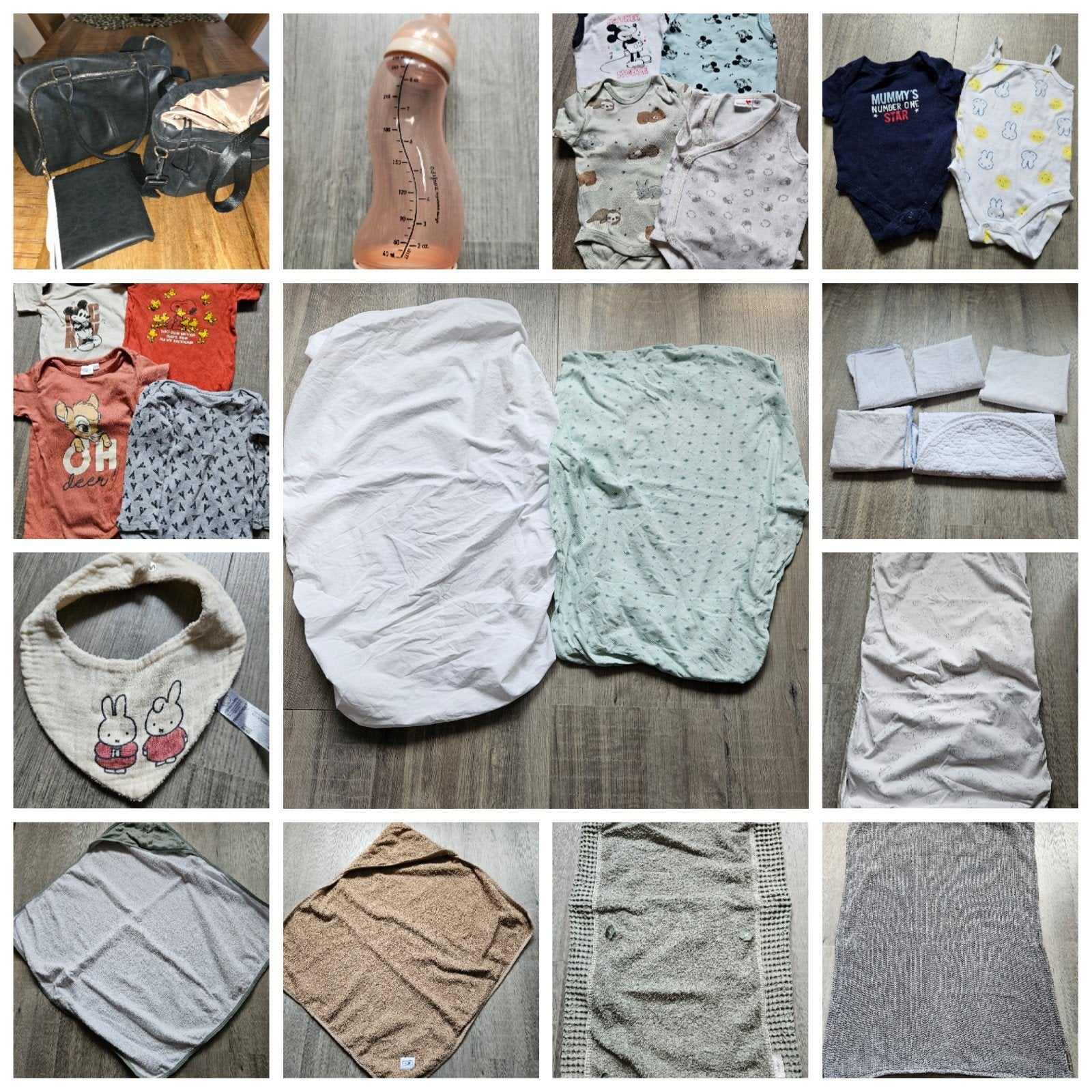 baby pakket, Ophalen of Verzenden, Zo goed als nieuw