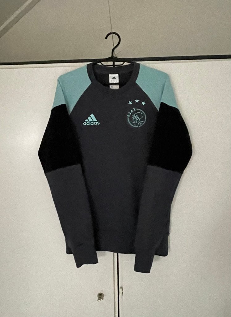 Ajax training sweater uit 2016/2017 maat XS, Maat XS of kleiner, Ophalen of Verzenden, Zo goed als nieuw, Trainingspak