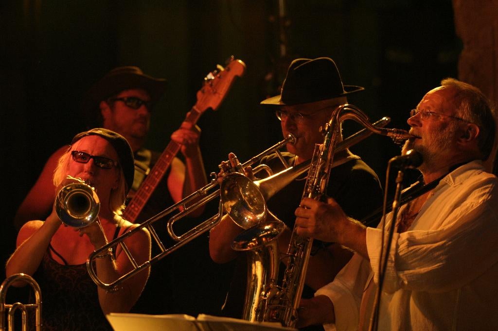 Band uit Groningen zoekt toetsenist, gitarist en trombonist.