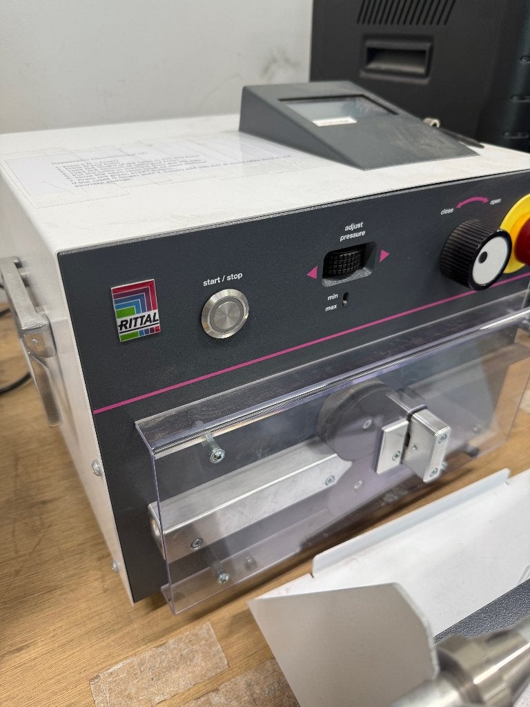 Rittal AS 4050.455 4050455 Automatic stripper, Ophalen, Zo goed als nieuw, Overige typen