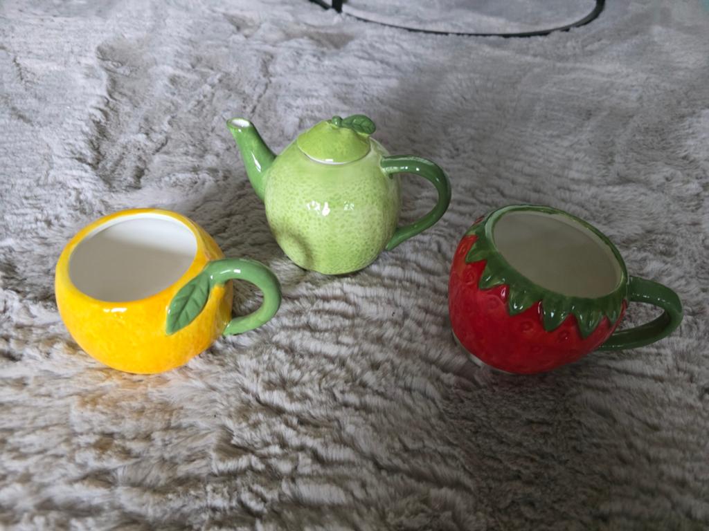 Thee set, Ophalen of Verzenden, Nieuw, Overige materialen