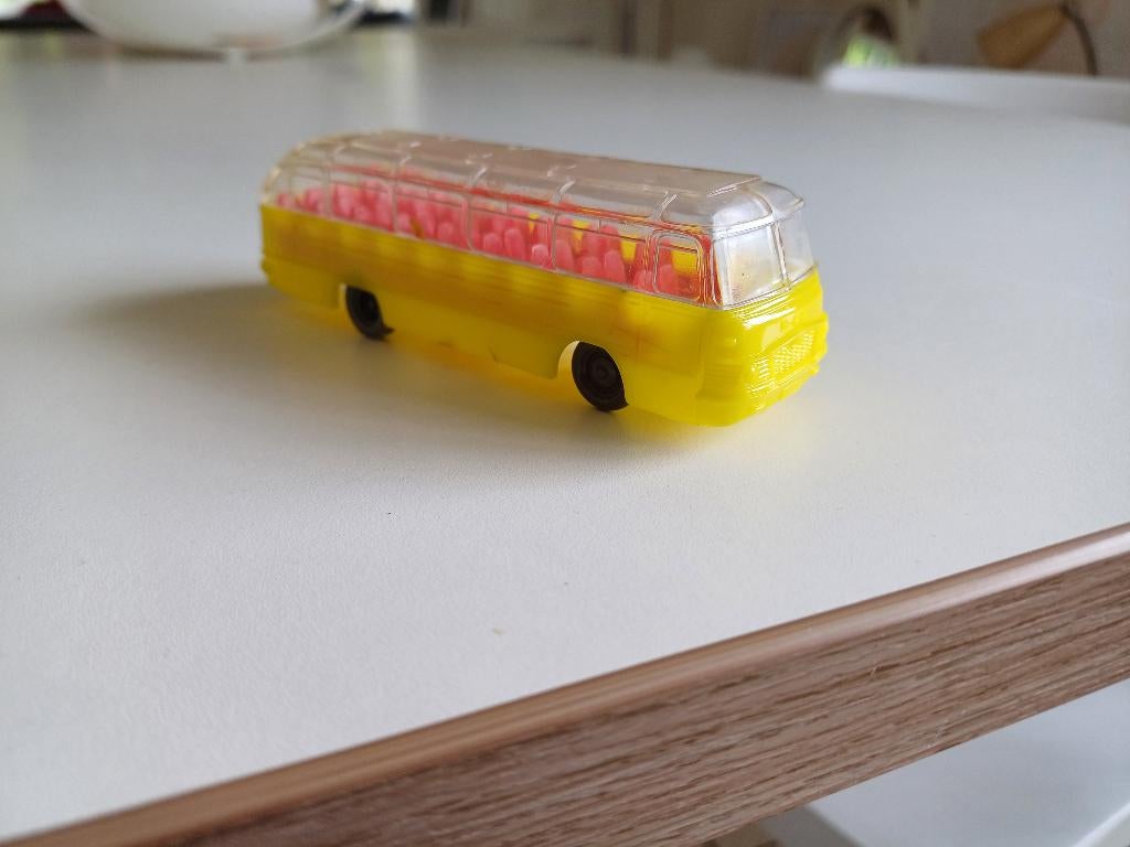 Artur Hammer H0 1:87 MAN Bus, Hobby en Vrije tijd, Modelauto's | 1:87, Ophalen of Verzenden, Gebruikt, Bus of Vrachtwagen
