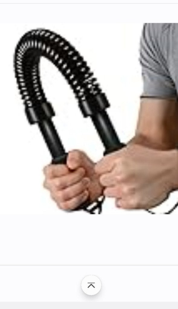 Physionics Fitness power Twister/Buigveer?Buigstang 50kg, Ophalen, Nieuw, Armen, Overige typen