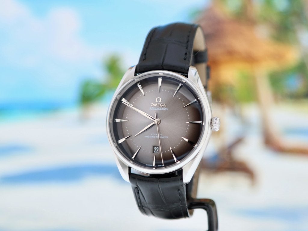 Omega Seamaster Exclusive Boutique L.E. (399 st) ONGEDRAGEN, Staal, Polshorloge, Overige materialen, Nieuw