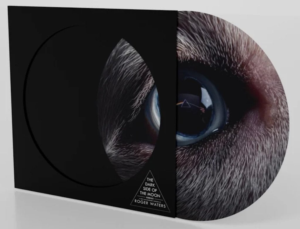 Vinyl LP Roger Waters Dark Side Redux PICTURE DISC RSD 2024, LP, Progressive Rock, Picture disc, Ophalen of Verzenden