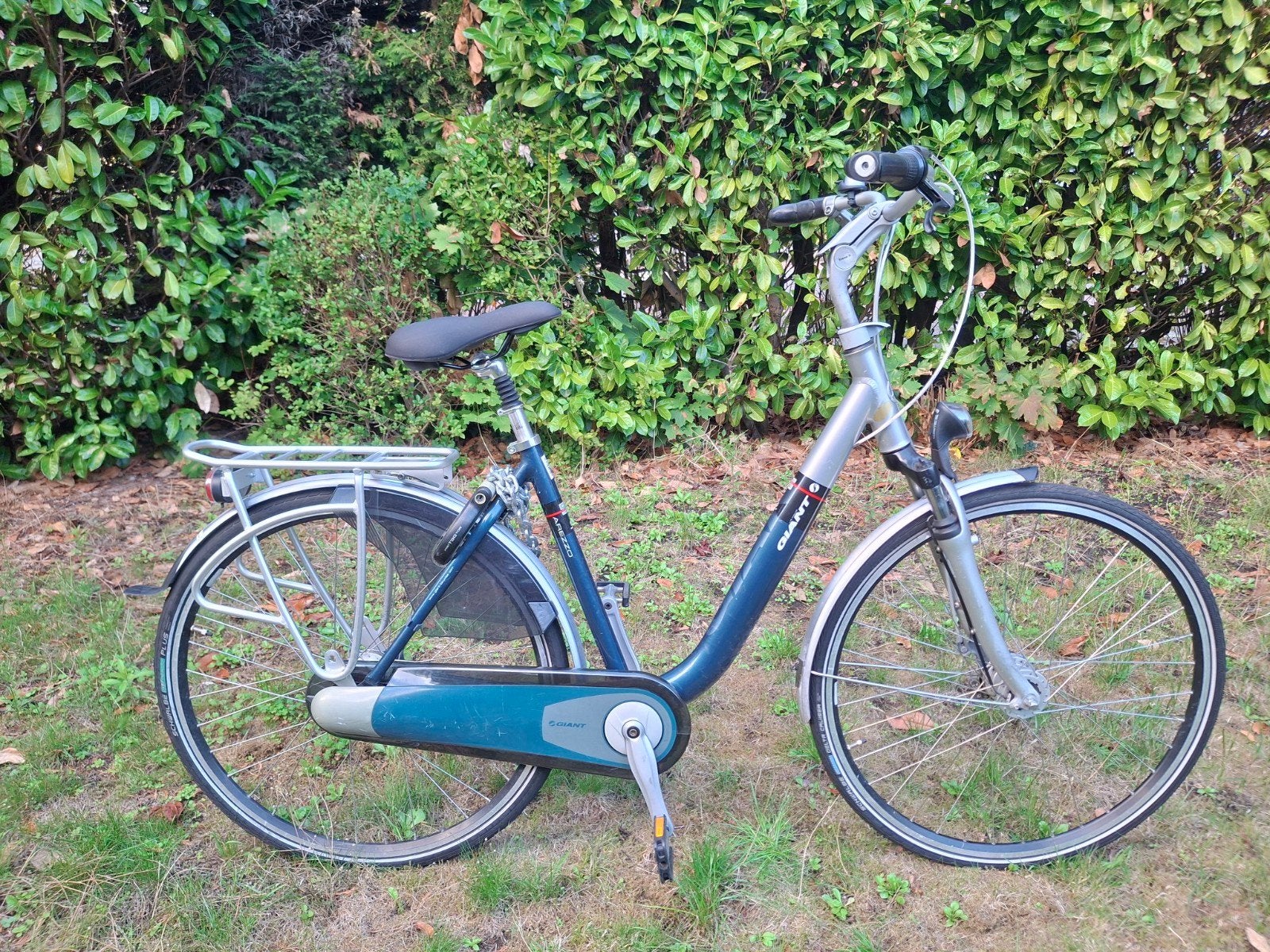 Giant Arezzzo Lady damesfiets 28 inch 7 versnelling,, Ophalen of Verzenden, Gebruikt, Giant