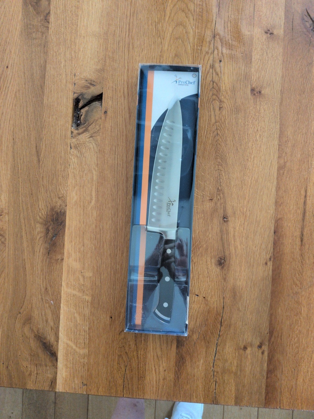 ProChef Professioneel Koksmes 20 cm, Ophalen of Verzenden, Metaal, Overige merken, Nieuw