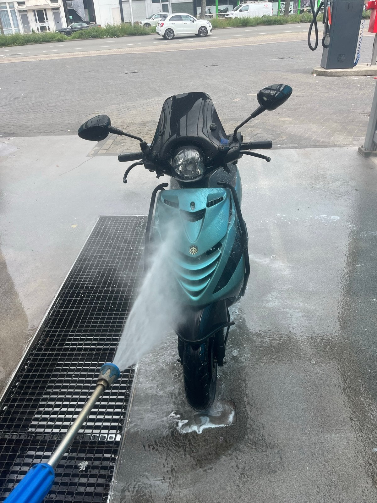 Piaggio Zip 2023 - 7000km - Uitstekende staat, Ophalen, Zo goed als nieuw, Benzine, Piaggio
