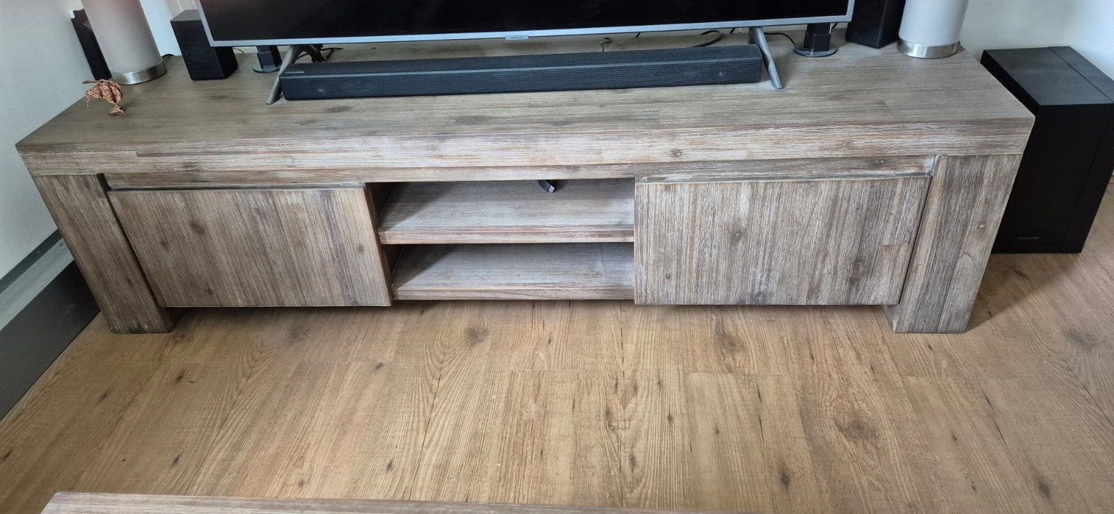 Pronto Montreal Acacia Grey TV-meubel, Ophalen