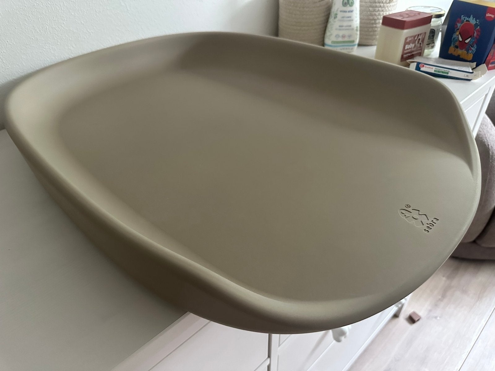 Sebra Verschoonmat - Ergonomisch en Comfortabel, Ophalen, Zo goed als nieuw