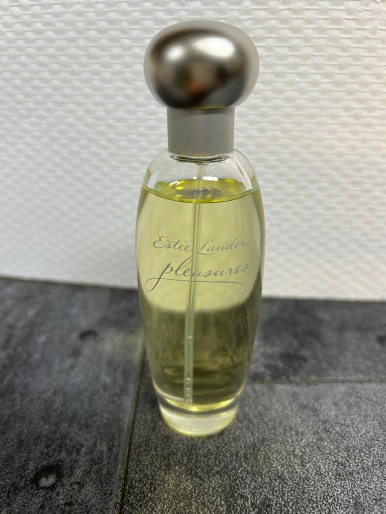 Estee lauder pleasures 50ml eau de parfum nieuw, zonder doos, Ophalen of Verzenden, Nieuw