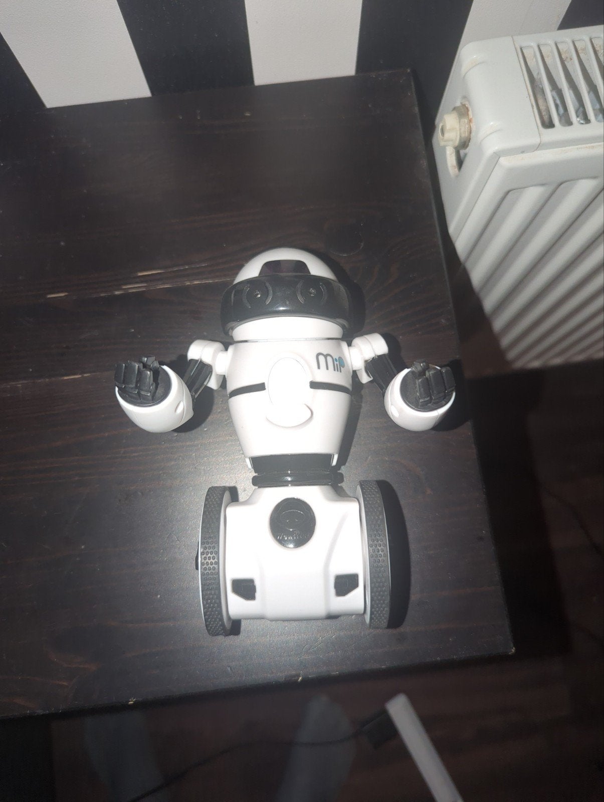 MiP Robot - Interactieve Balancerende Robot, Ophalen of Verzenden, Zo goed als nieuw, Jongen of Meisje