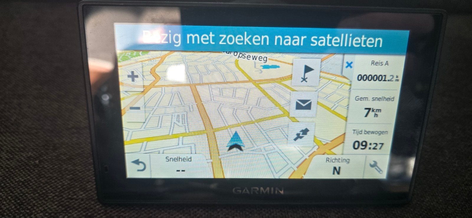 Garmin DriveSmart 50 LMT-D navigatie met gratis kaartupdates, Auto diversen, Ophalen, Zo goed als nieuw