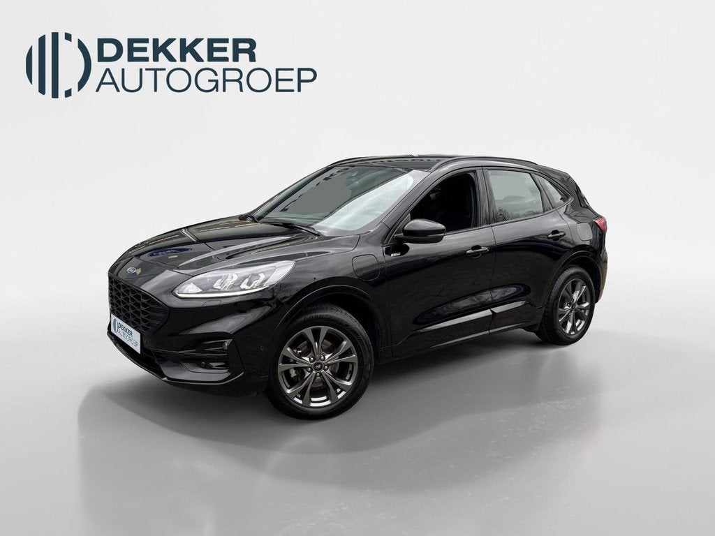 Ford Kuga 2.5 PHEV ST-Line, Auto's, Ford, Bedrijf, Te koop, Kuga, ABS, Achteruitrijcamera, Adaptive Cruise Control, Airbags, Airconditioning