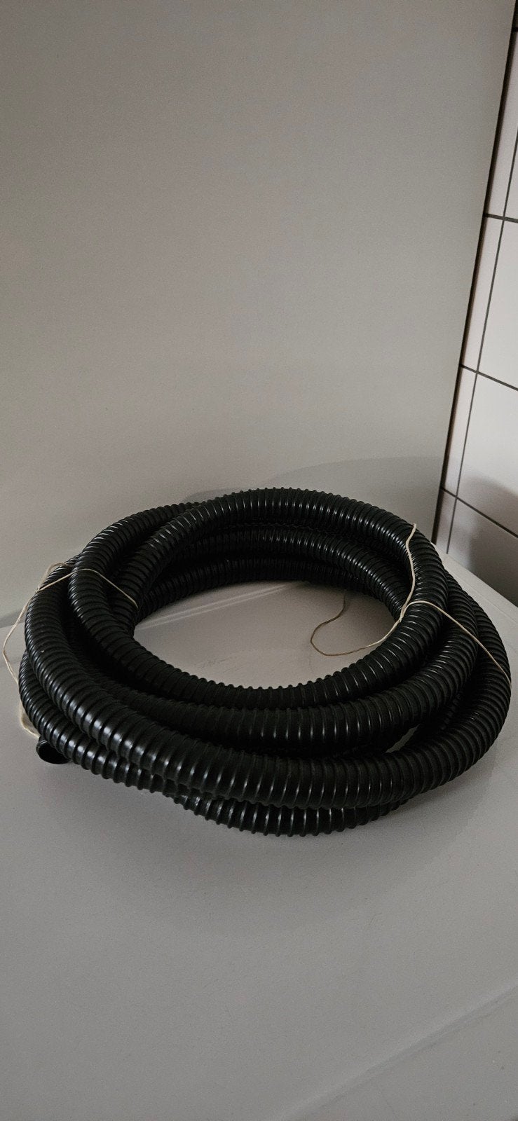 Nieuw afvalwaterslang voor caravan/ camper afvoer 25mm X 5mt, Caravans en Kamperen, Kampeeraccessoires, Ophalen, Nieuw