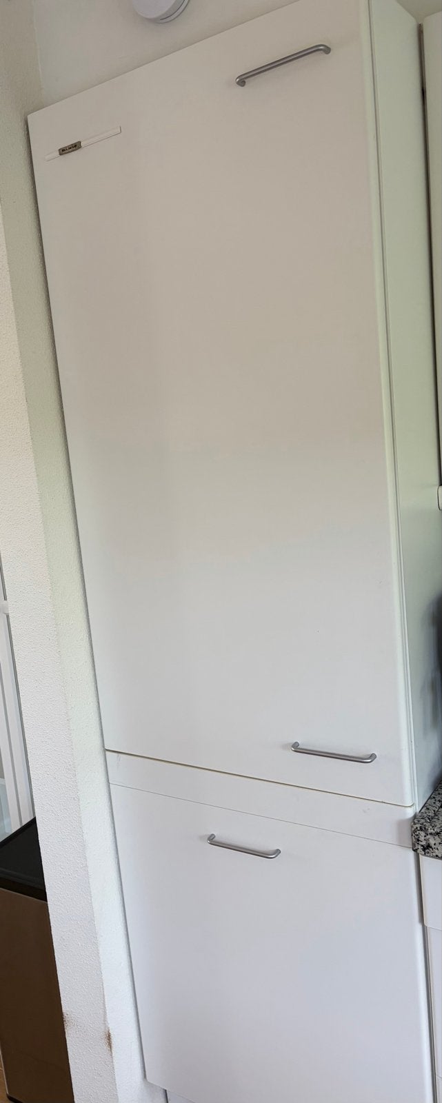 Liebherr ICN-3056 No Frost koel-vriescombinatie, Witgoed en Apparatuur, Ophalen, Gebruikt, 200 liter of meer, 60 cm of meer
