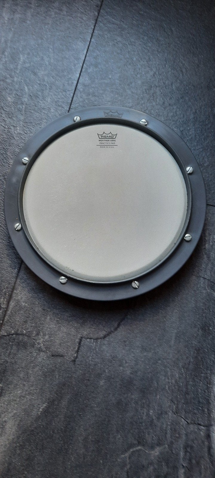 Remo RT-0010-00 10 inch oefenpad, Ophalen of Verzenden, Zo goed als nieuw, Overige merken