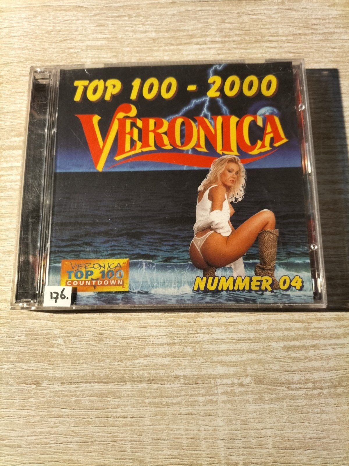 Veronica Top 100 2000 vol 4 2 cd set, Ophalen of Verzenden, Pop