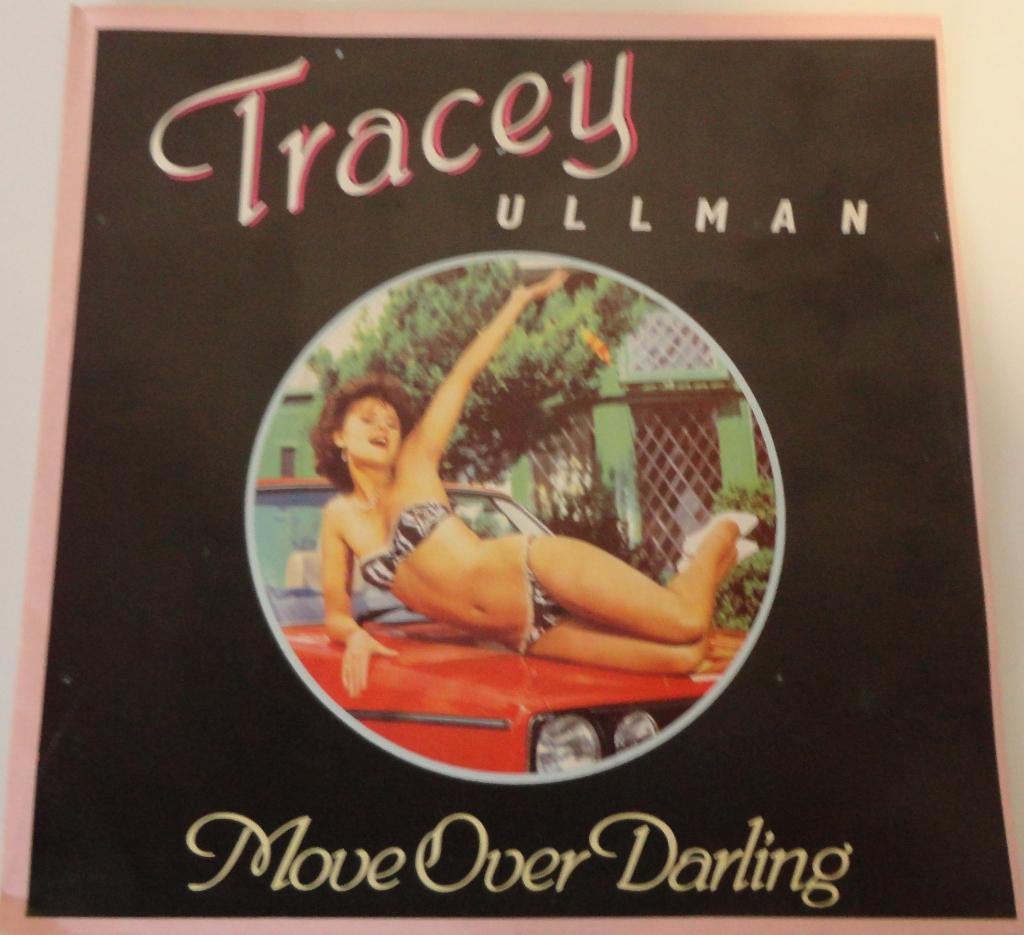 Tracey Ullman > You broke my heart in 17 places, Gebruikt, 7 inch, Single, Ophalen of Verzenden