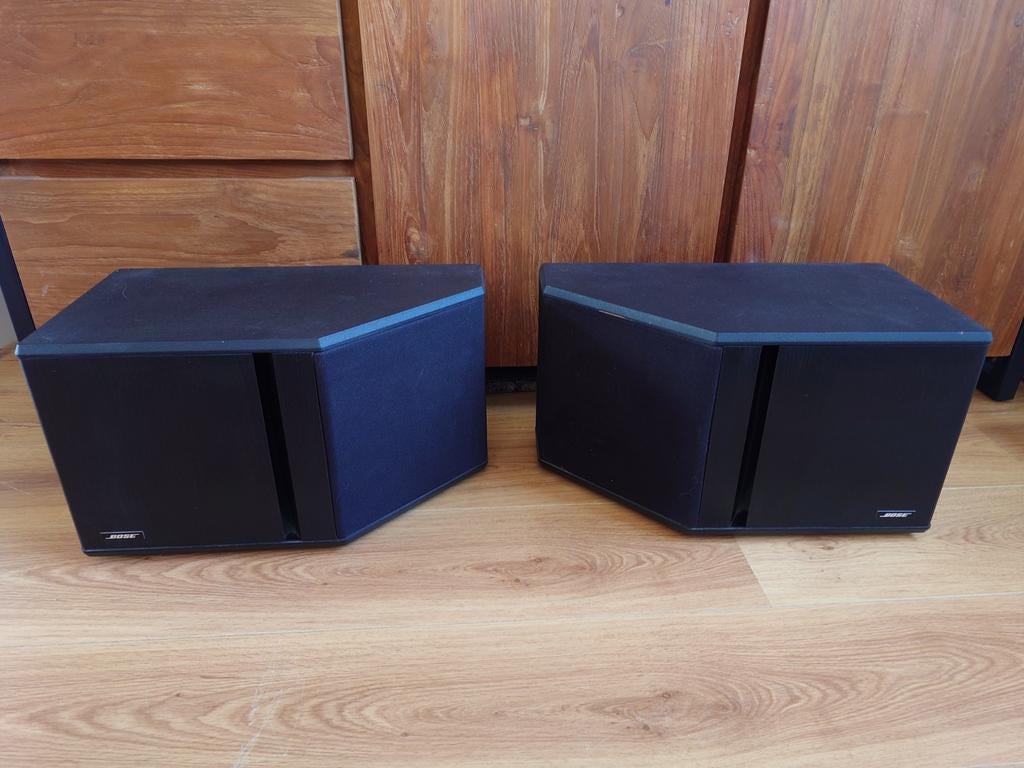 Bose 4.2 luidsprekers, Ophalen, Gebruikt, Bose, 120 watt of meer