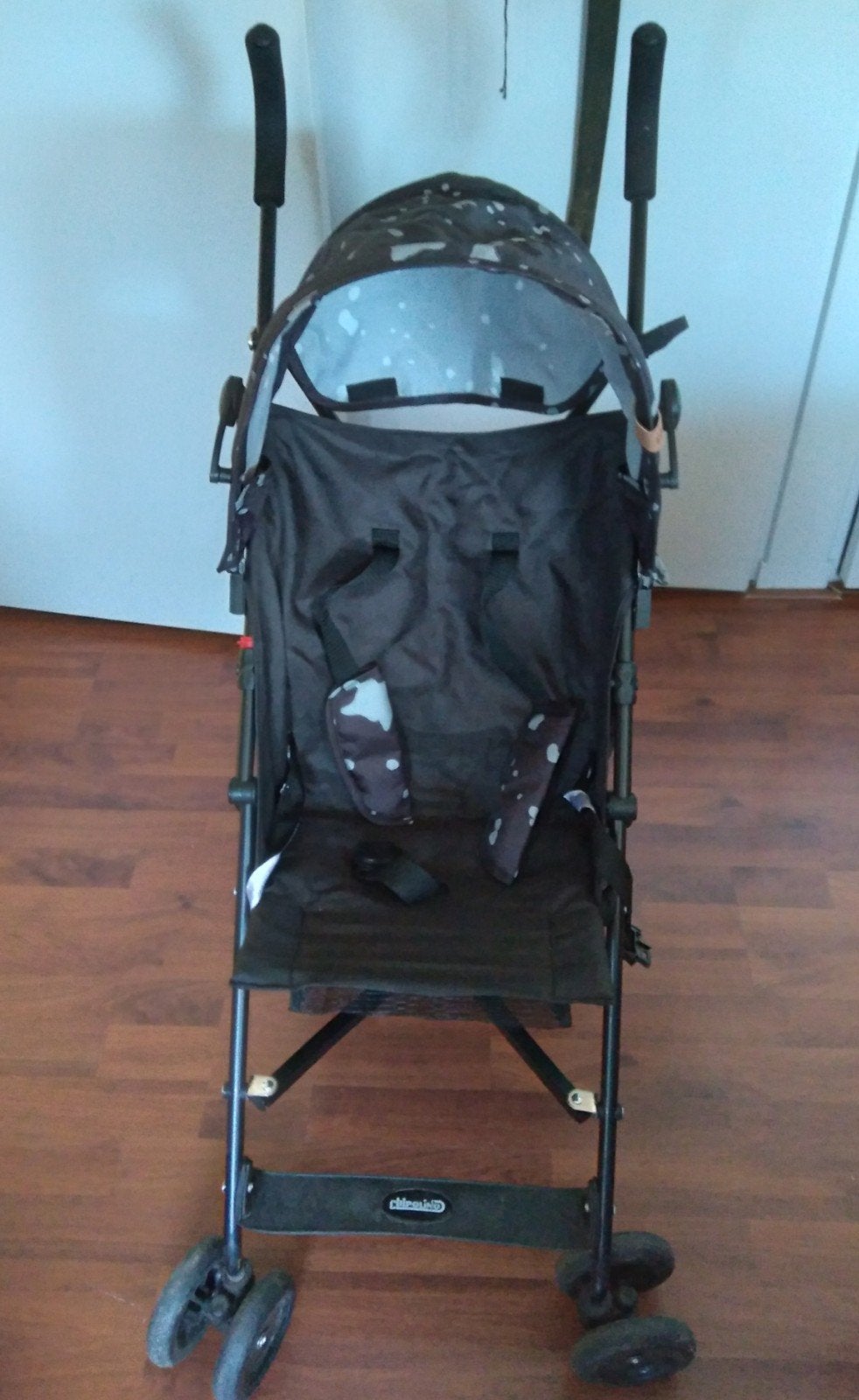 zo goed als nieuwe wandel wagen, Kinderen en Baby's, Buggy's, Ophalen, Zo goed als nieuw