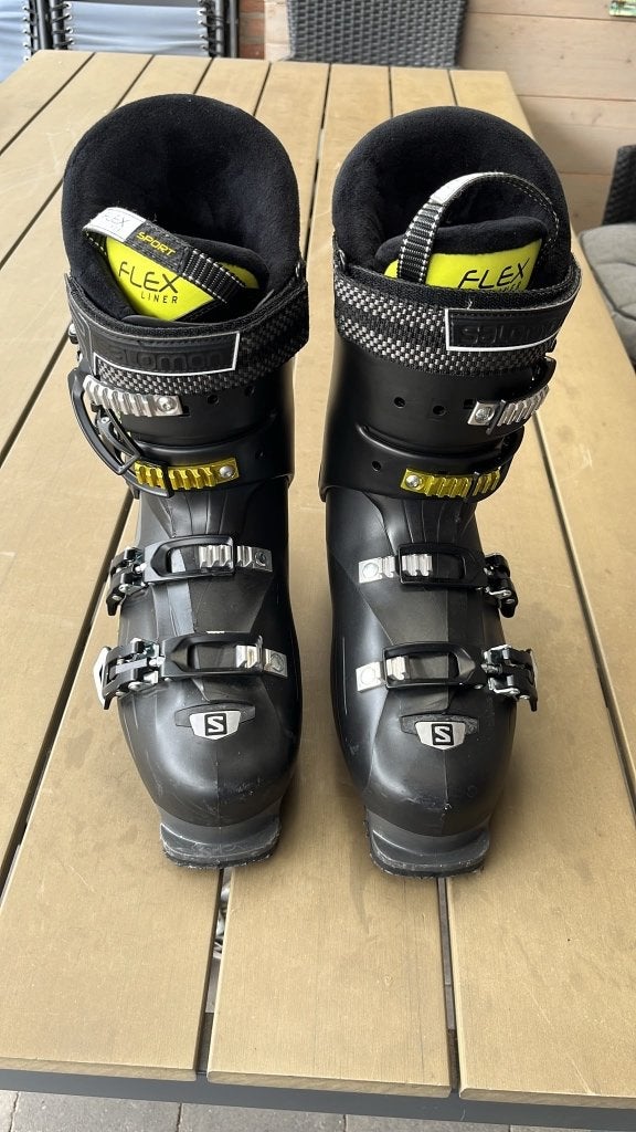 Salomon X Access 80 Skischoenen 27,5 cm/ maat 41, Ophalen, 160 tot 180 cm, Schoenen, Salomon