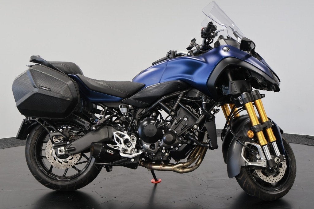 Yamaha Niken GT  BTW motor!, Yamaha Motor Co., Ltd., Bedrijf, Toermotor, Info@yamaha-motor.co.jp