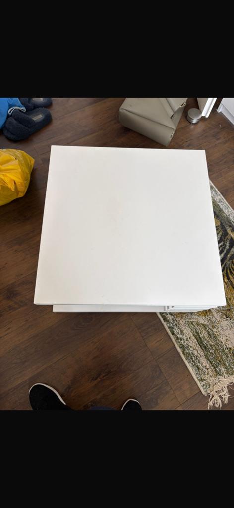 Salontafel, Witgoed en Apparatuur, Ophalen of Verzenden, Zo goed als nieuw