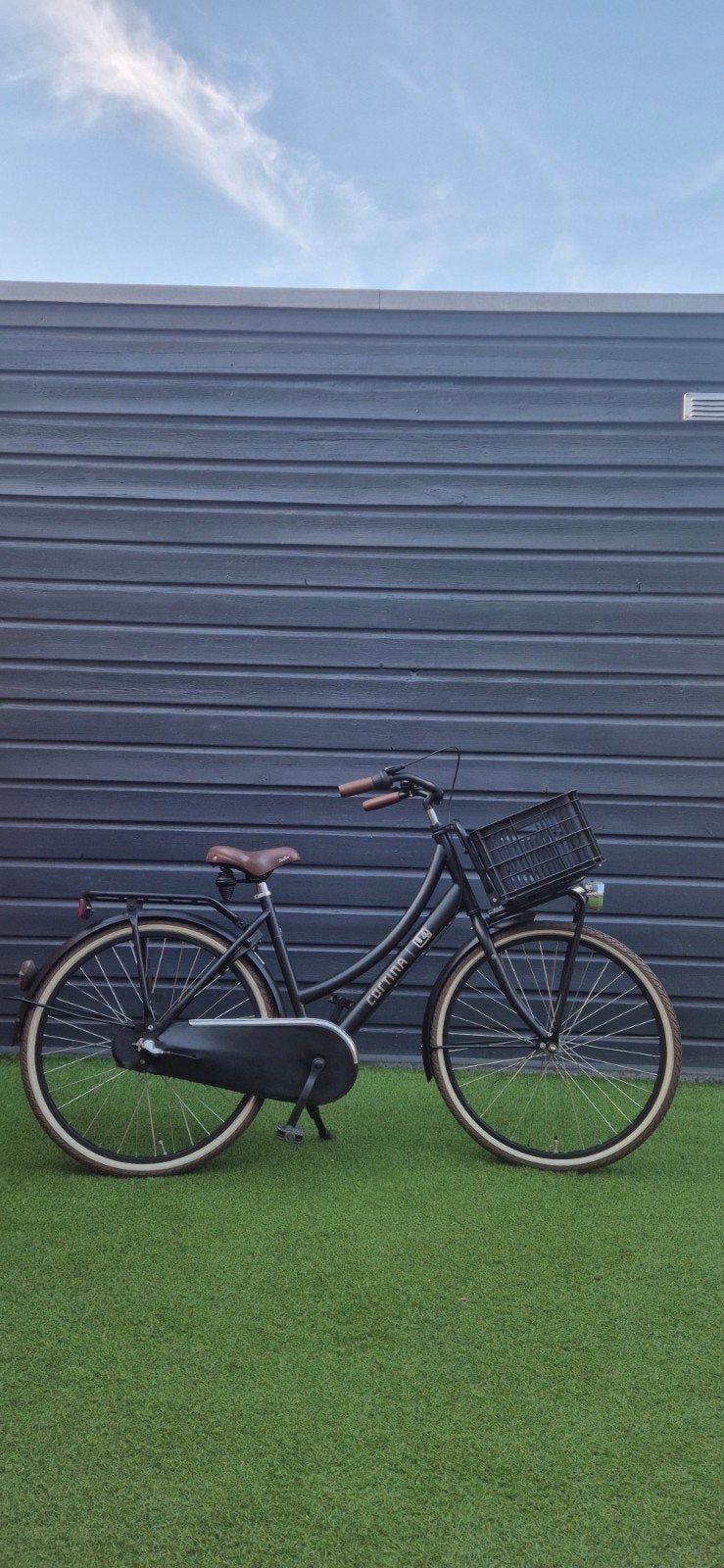 Cortina U4 26 İnch Meisjesfiets 3 Versnellingen Nette Fiets, Fietsen en Brommers, Fietsen | Meisjes, Terugtraprem, Cortina U4 transportfiets