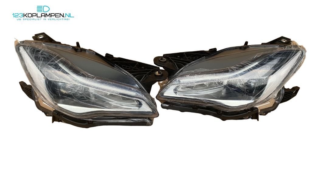 Maserati Quattroporte 6 / VI Facelift Full Led Koplamp links