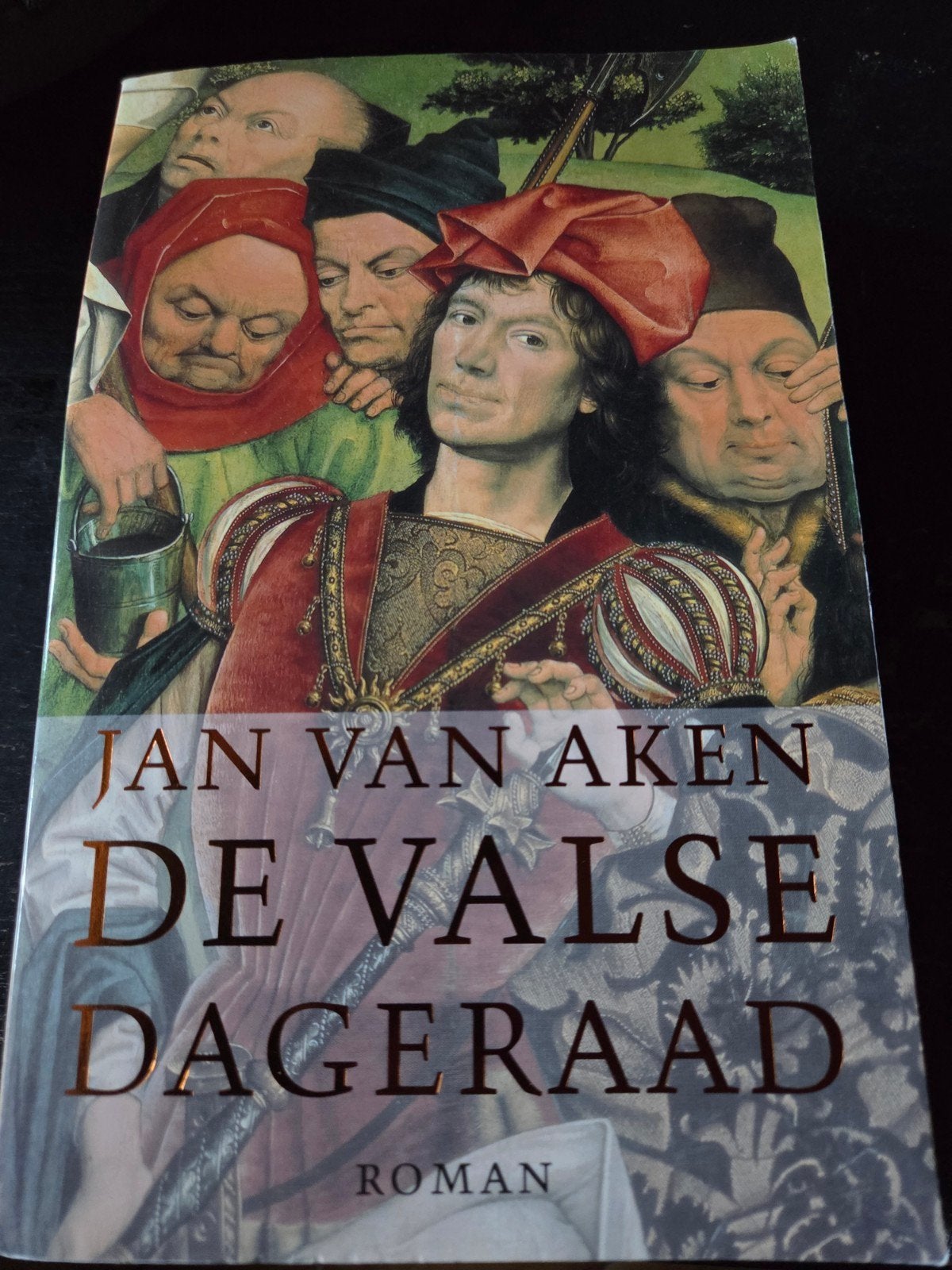 De Valse Dageraad, Ophalen of Verzenden, Zo goed als nieuw